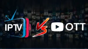 IPTV vs. OTT: Qual é a Melhor Opção de Streaming?