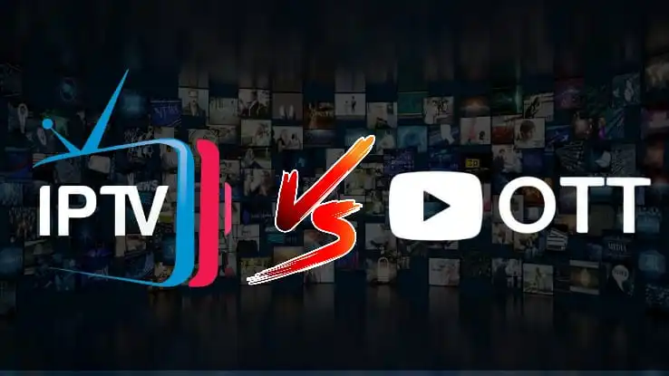 IPTV vs. OTT: Qual é a Melhor Opção de Streaming?