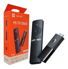 Teste Iptv na Xiaomi Stick
