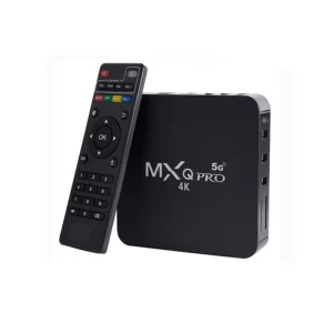 Teste Iptv na Mxq 4k