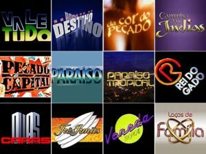 Novelas Brasileiras