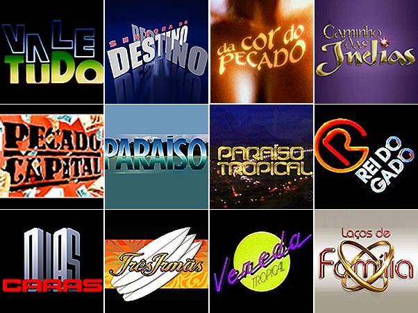 Novelas Brasileiras
